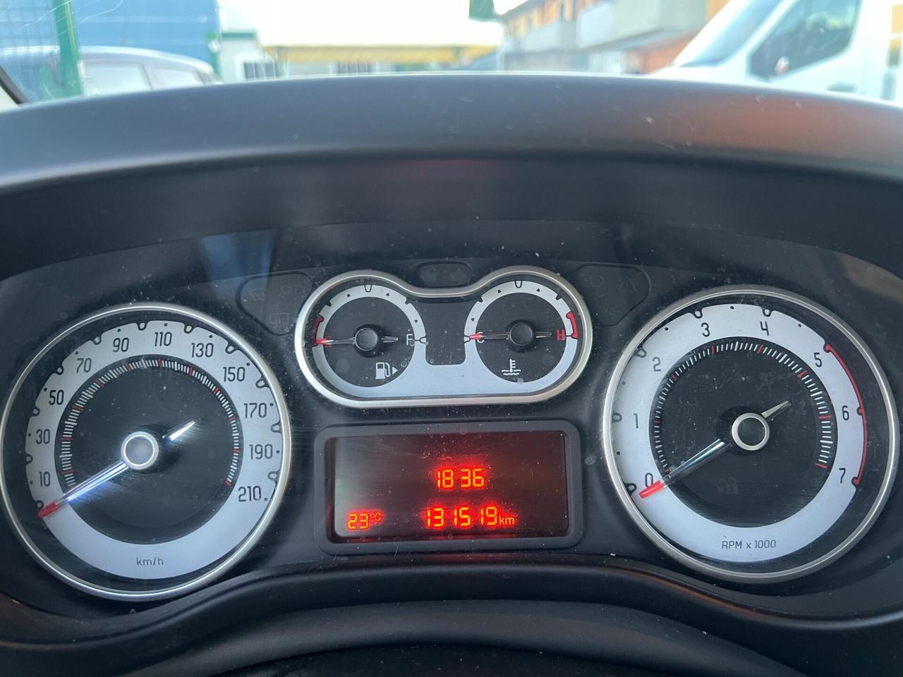 Fiat 500L 1.3 Multijet 85 CV Lounge