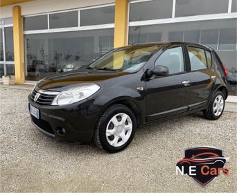 Dacia Sandero 1.2 16V Ambiance