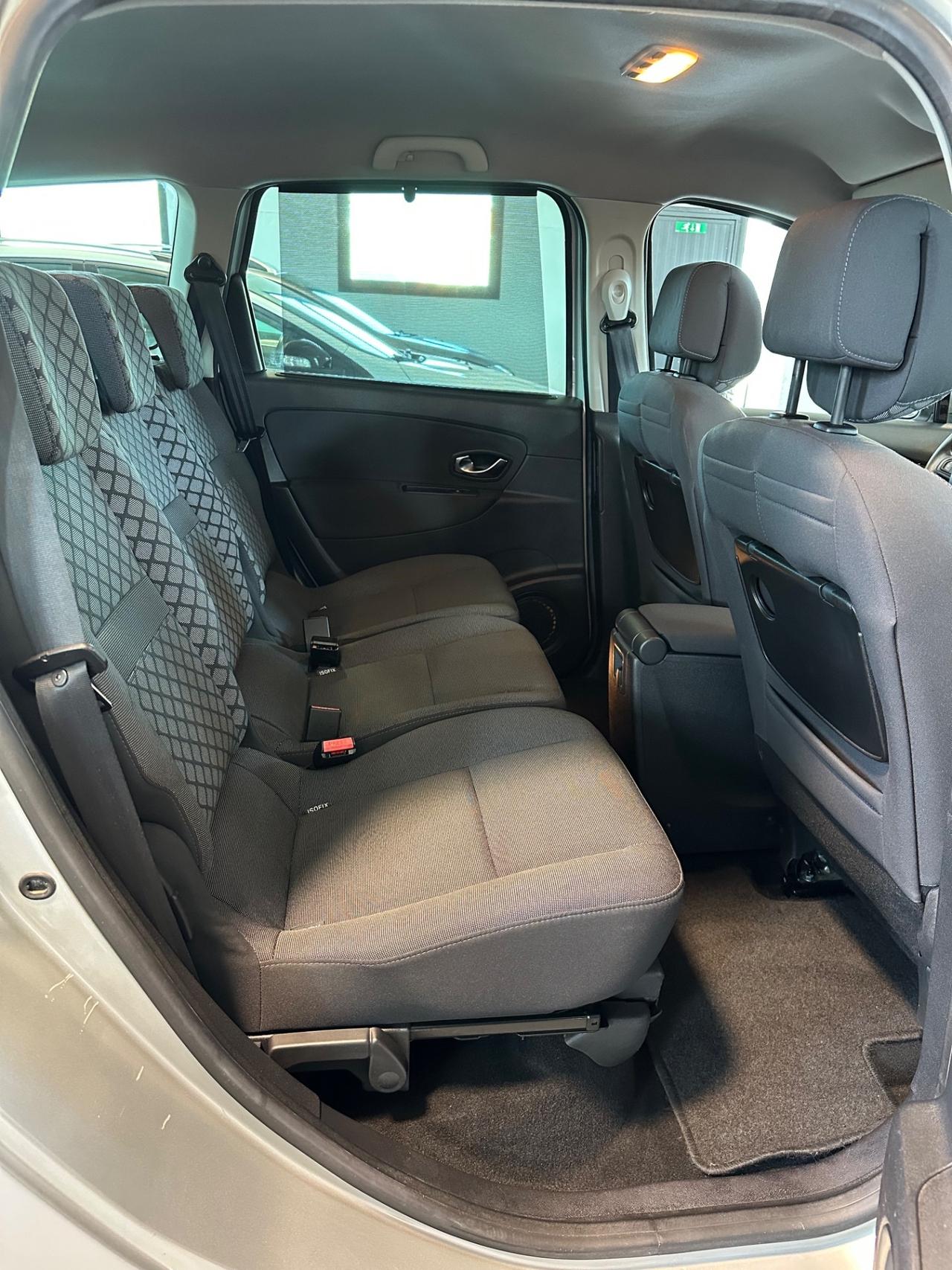 Renault Scenic Scénic 1.5 dCi 110CV Luxe