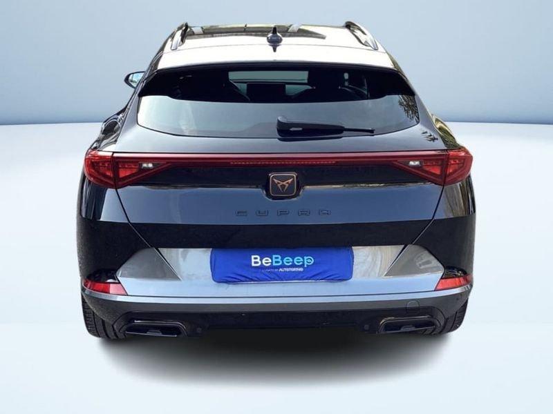 Cupra Formentor 1.5 TSI DSG