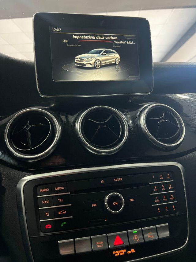 MERCEDES-BENZ CLA 200 d S.W. Automatic Shooting brake Sport