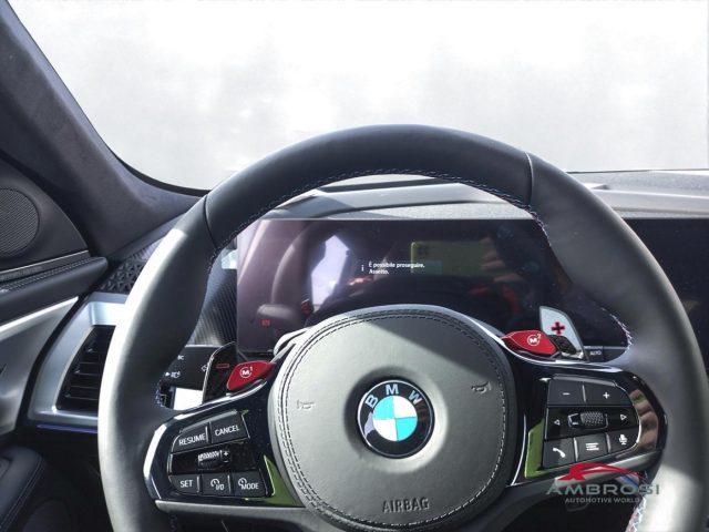 BMW XM M-Driver's Package