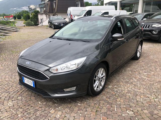 FORD Focus 1.5 TDCi 120 CV Start&Stop Powershift SW Business