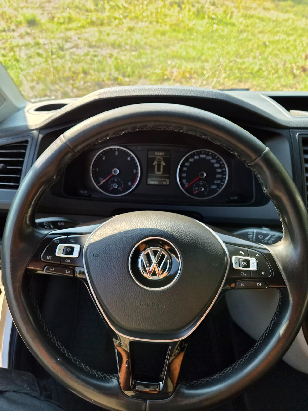 Volkswagen Transporter MAXI 2.0 TDI 204 CV CAMBIO AUTOMATICO