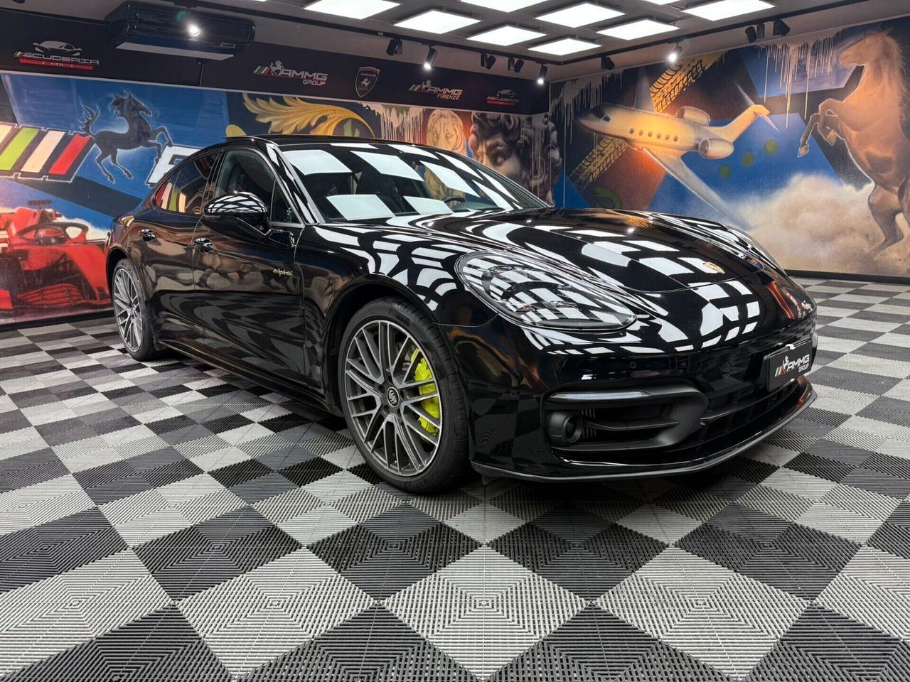 Porsche Panamera 2.9 4 E-Hybrid Sport Turismo (279)