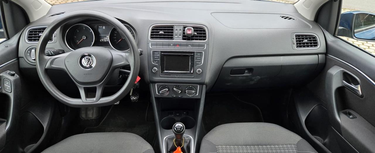 Volkswagen Polo 1.4 TDI 5p. Business
