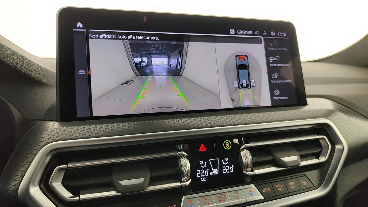 BMW X4 G02 2021 - X4 xdrive20d mhev 48V Msport auto