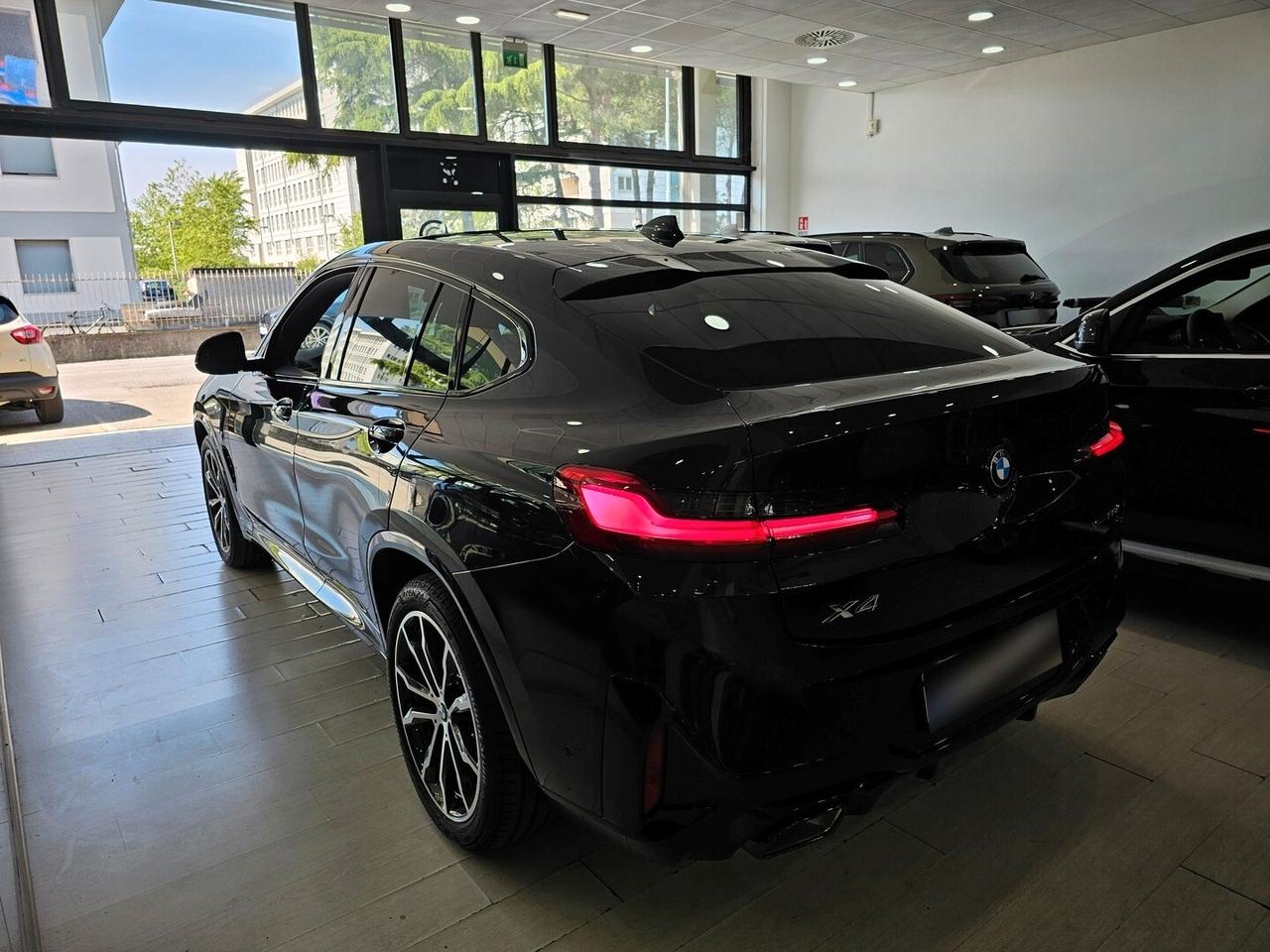 Bmw X4 xDrive20d 48V Msport