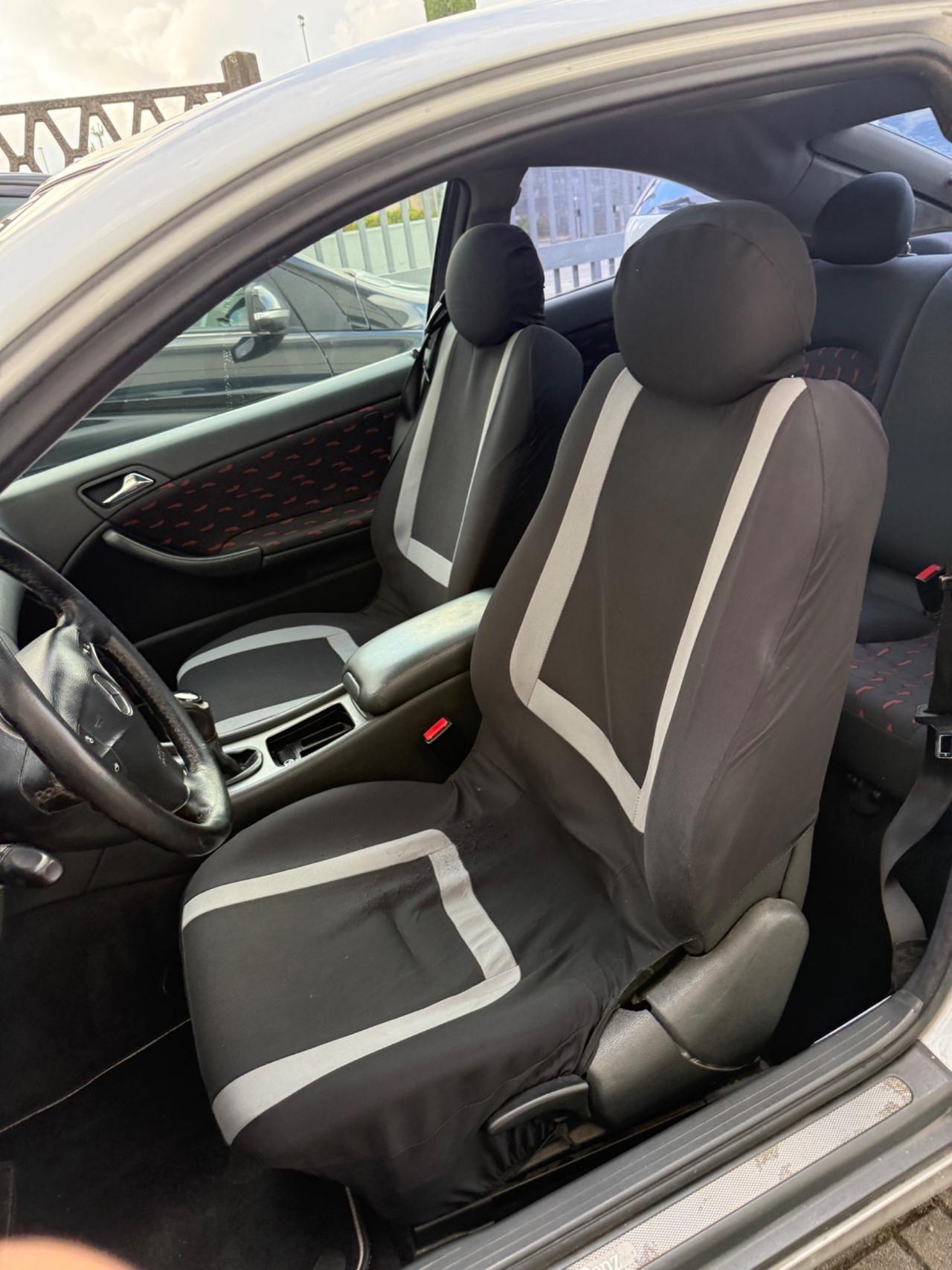 Mercedes-benz C 220 CDI cat Sportcoupé Avantgarde