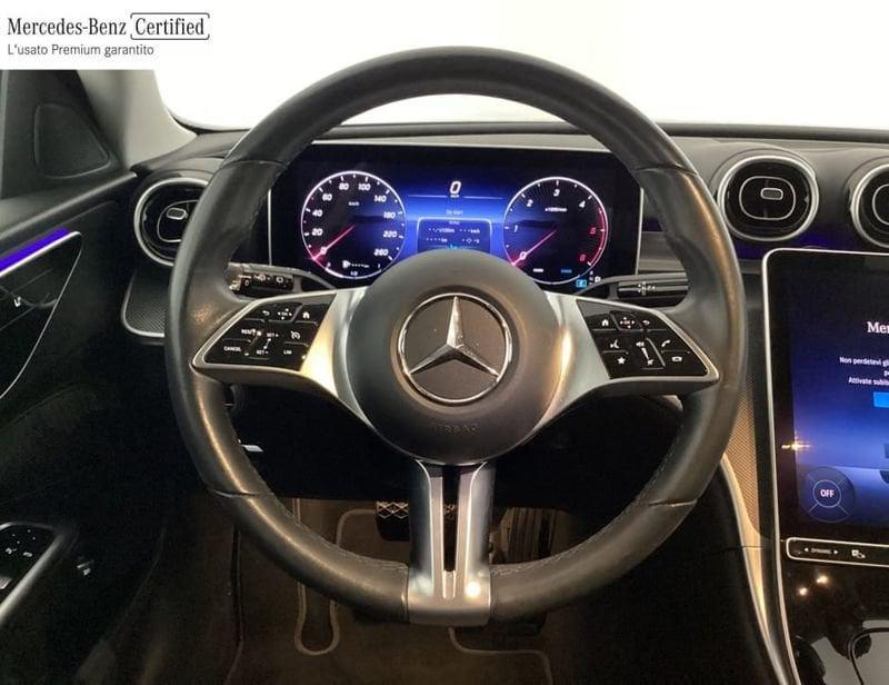 Mercedes-Benz Classe C C SW 200 D MHEV SPORT AUTO