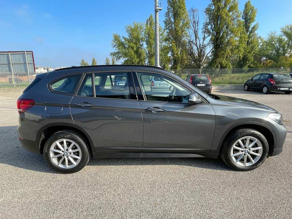 BMW X1 18 d Business Advantage sDrive Steptronic