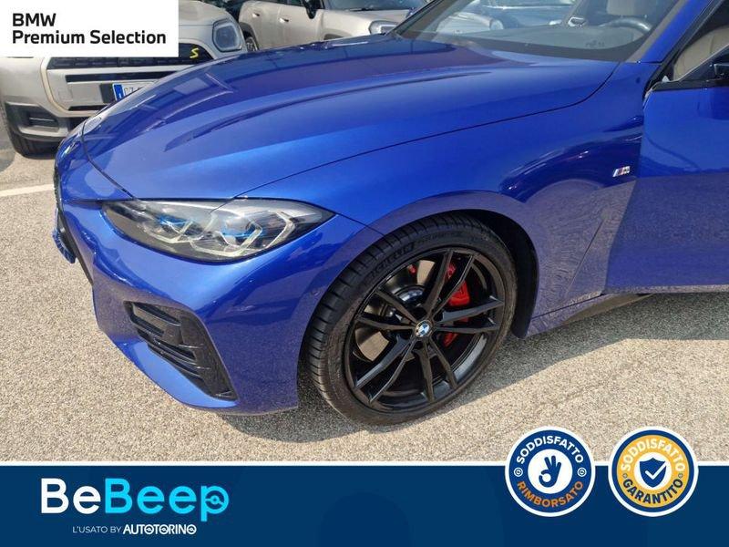 BMW Serie 4 Coupé 420D COUPE MHEV 48V MSPORT AUTO