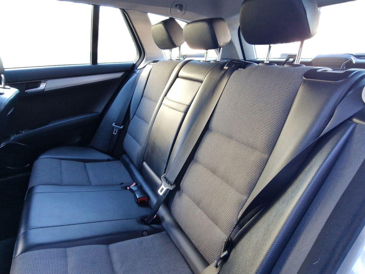 MERCEDES BENZ CLASSE C 220 2.2 ELEGANCE