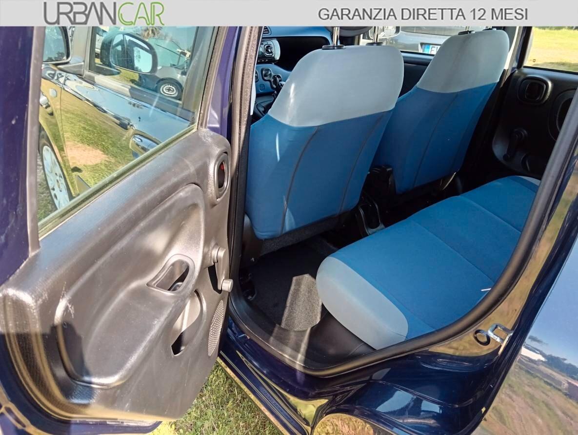 FIAT Panda 1.2 5p 69 Cv - GARANZIA
