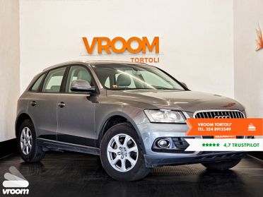 AUDI Q5 1ª serie Q5 2.0 TDI 177CV quattro S tr...