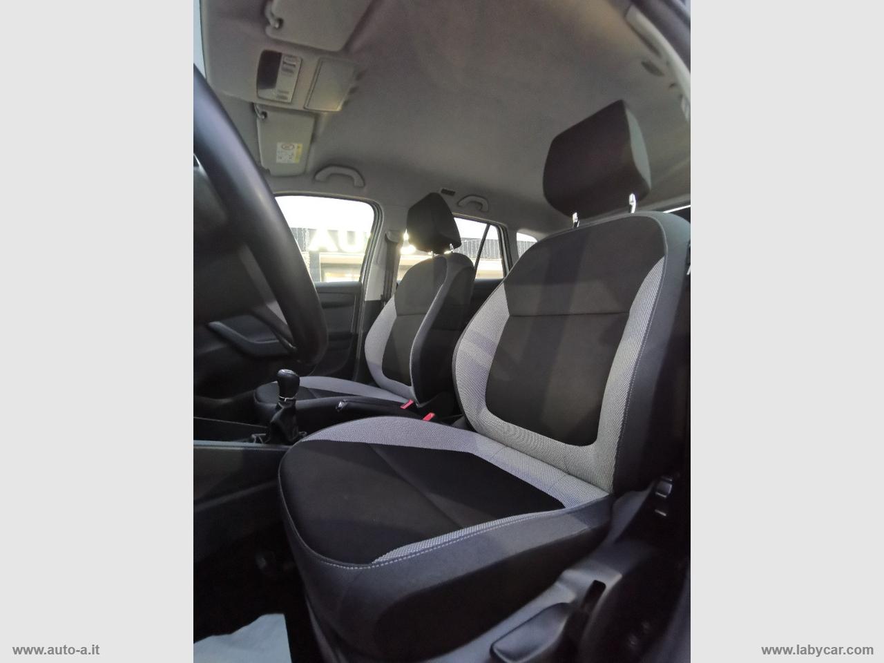 SKODA Fabia 1.4 TDI 75 CV Wagon Ambition