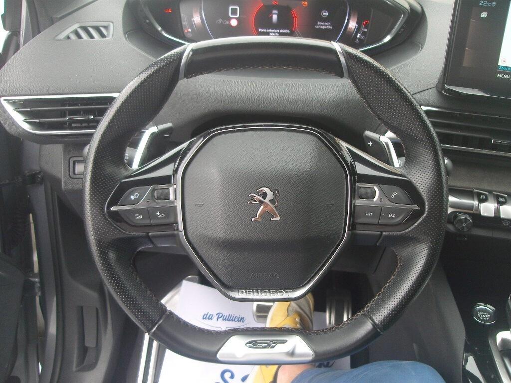 Peugeot 3008 BlueHDi 130 S&S EAT8 GT Pack - 2022