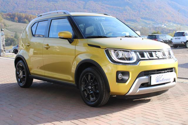 SUZUKI Ignis 1.2 Hybrid 4WD All Grip Top "GANCIO"