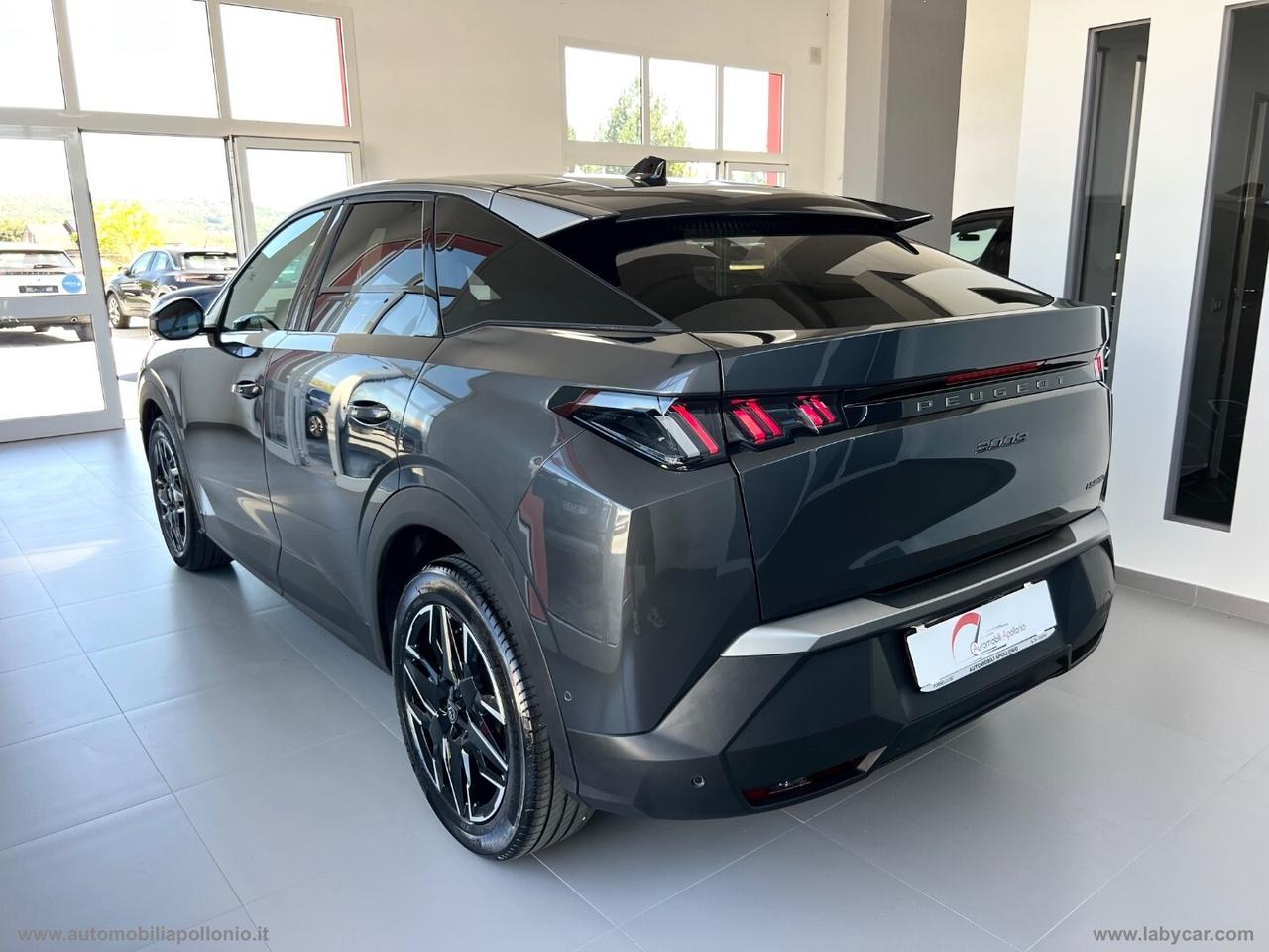 NEW PEUGEOT 3008 Hybrid 145 e-DCS6 ALLURE - 2026
