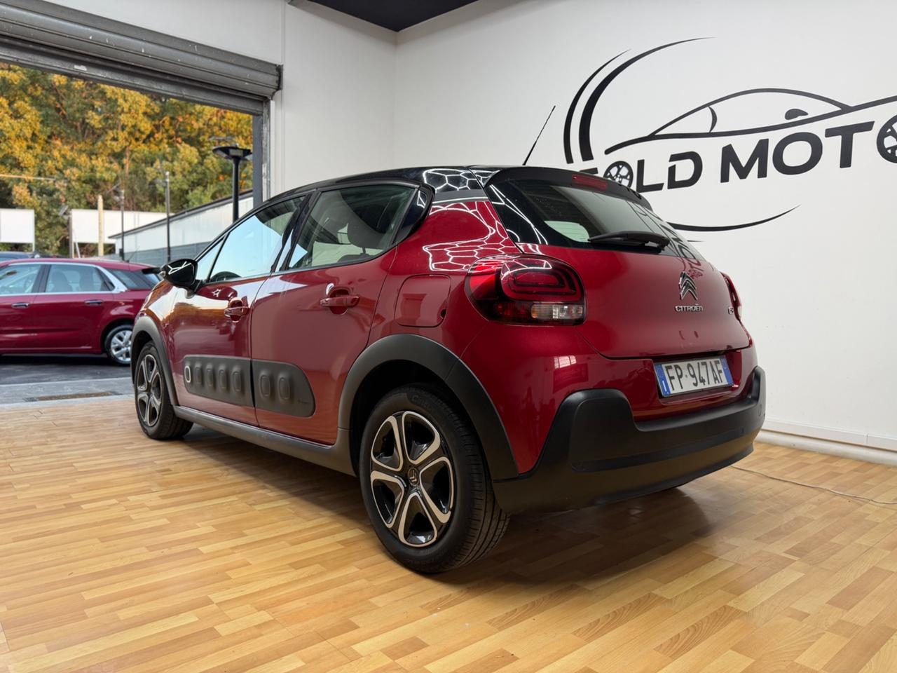 Citroen C3 PureTech 82 GPL Shine