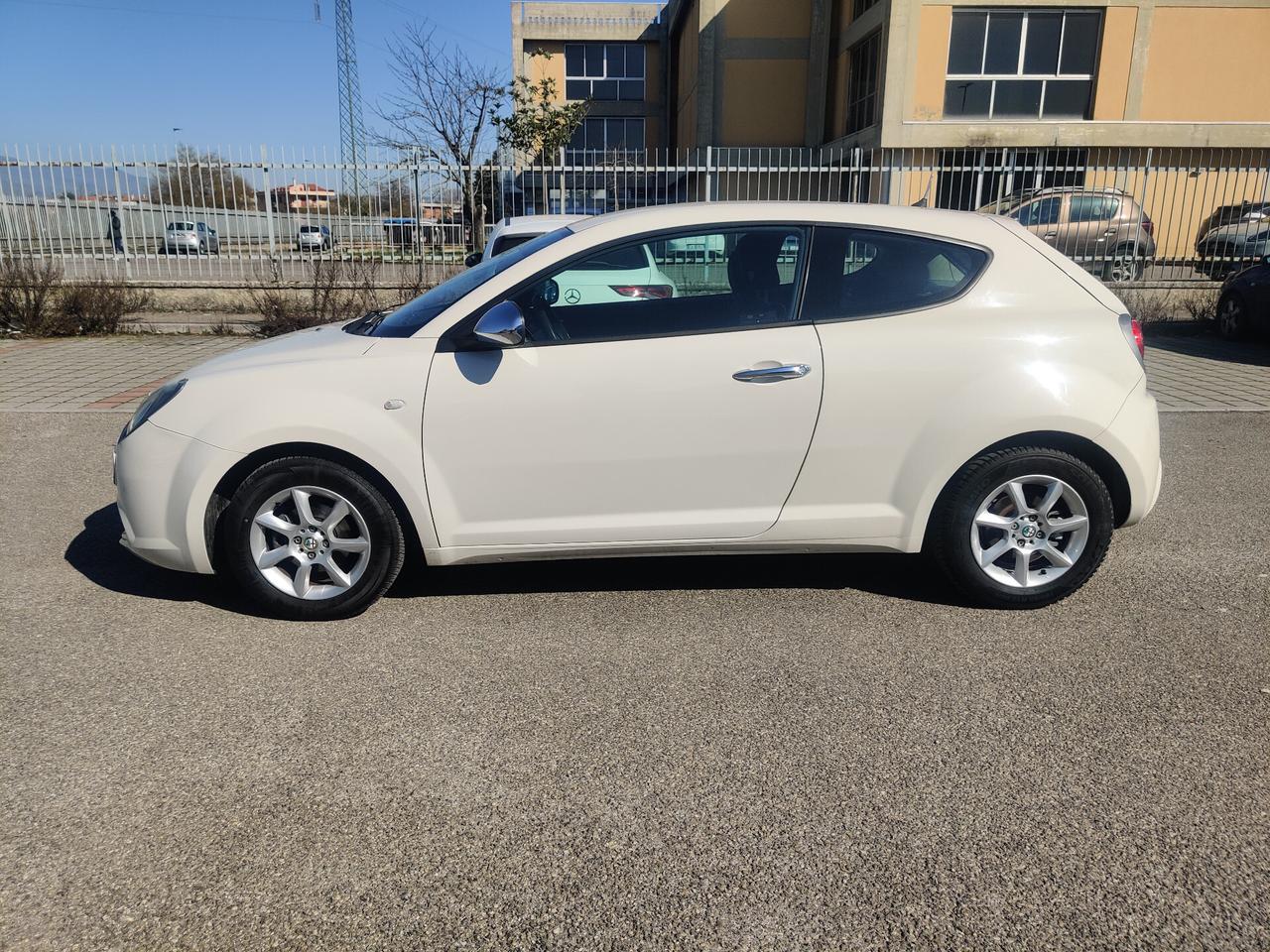 Alfa Romeo MiTo 1.4 70 CV+GPL