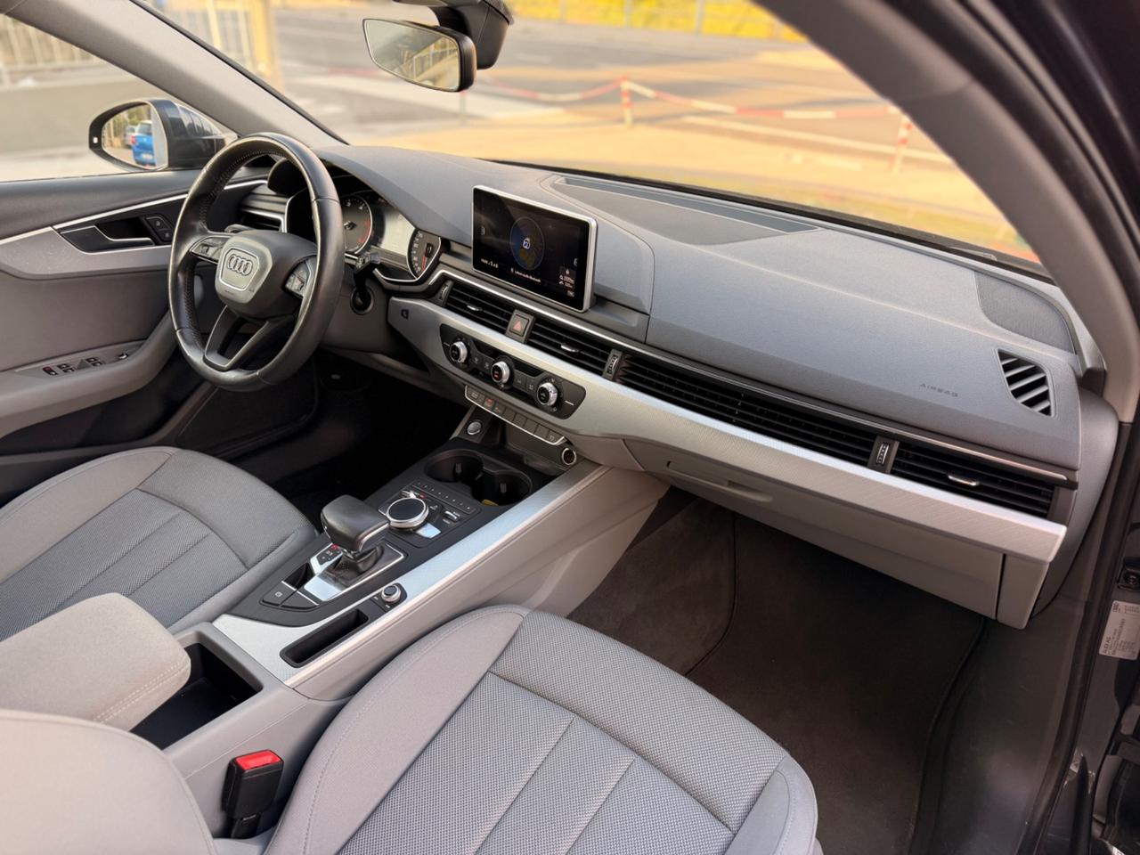 Audi A4 Avant 2.0 TDI 190 CV ultra S tronic Business Sport