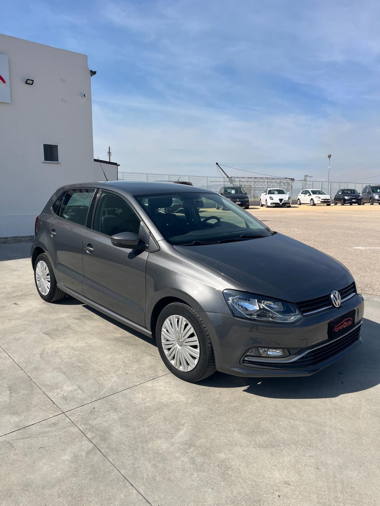 Volkswagen Polo 1.4 TDI 5p. Comfortline BlueMotion Technology