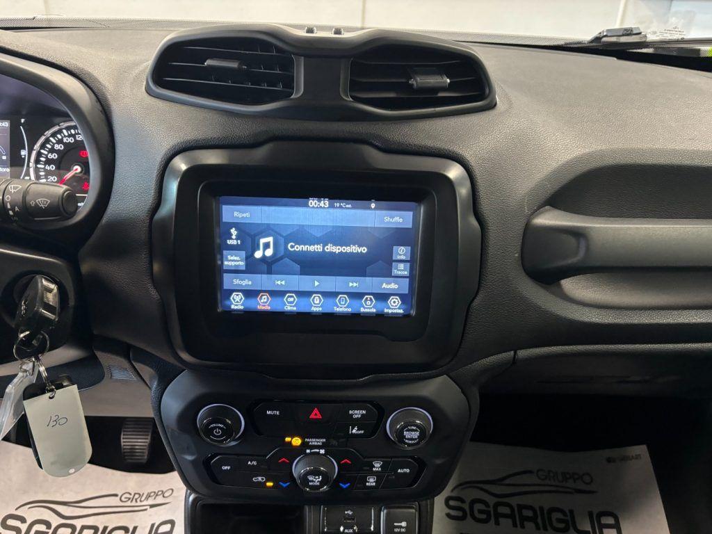 Jeep Renegade 1.6 Mjt Longitude