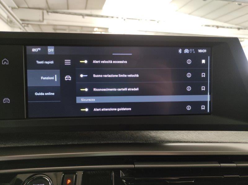 PEUGEOT 3008 3ª serie - 3008 Hybrid 145 e-DCS6 Allure