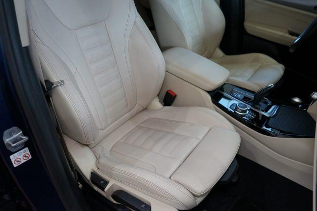 BMW X3 xDrive30e Business Advantage Italiana Certificata