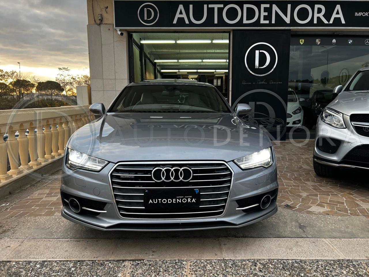 Audi A7 SPB 3.0 tdi quattro 272cv TETTO,XENO,NAVI,PELLE