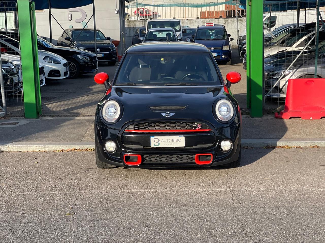 Mini Mini 2.0 Cooper S