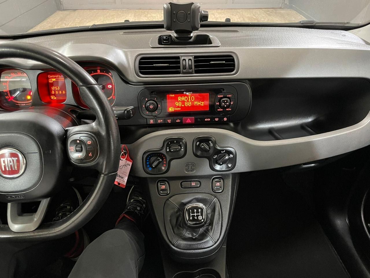 Fiat Panda 1.3 MJT 95 CV S&S 4x4