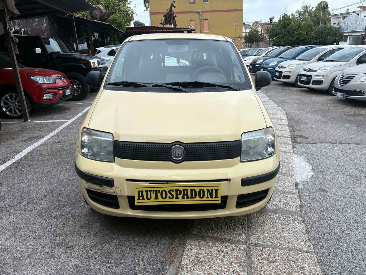 Fiat Panda 1.2 Active GPL 2027