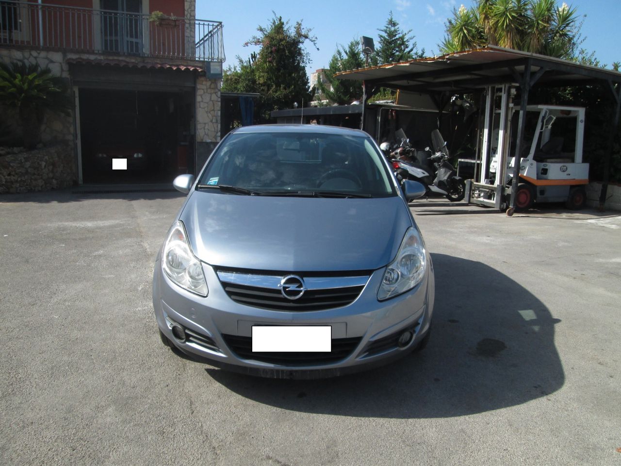 Opel Corsa 1.2 80cv 5 Porte Gpl-tech Club 10