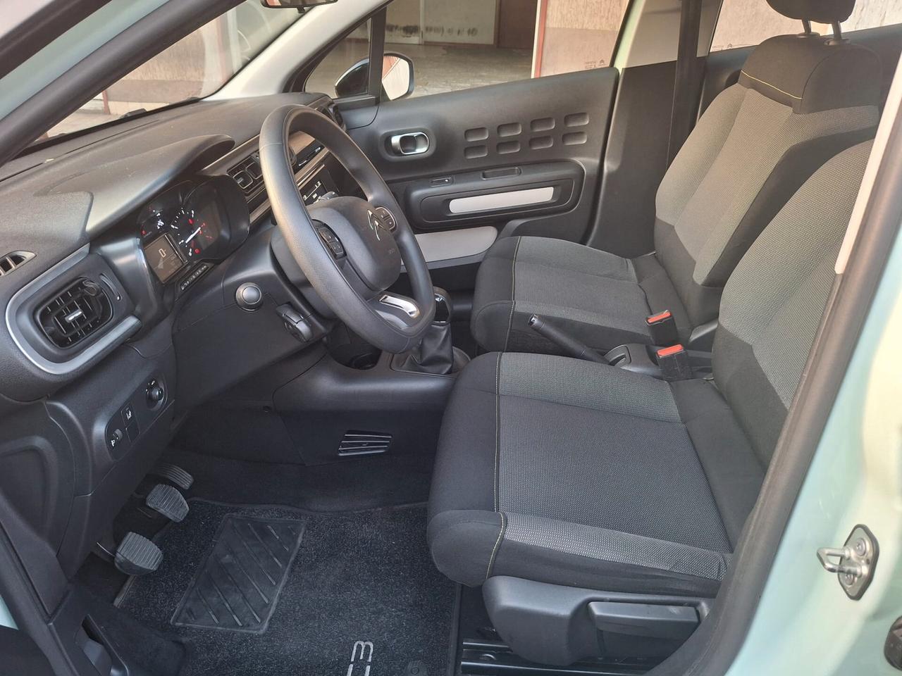 Citroen C3 PureTech 82 Feel