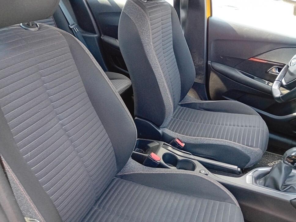 Peugeot 208 PureTech 75 Stop&Start 5 porte Active