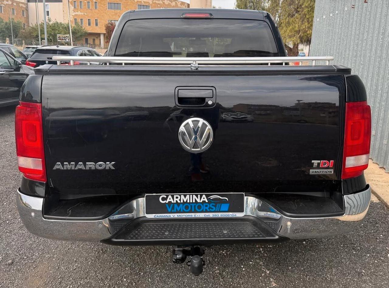 Volkswagen Amarok 180 CV