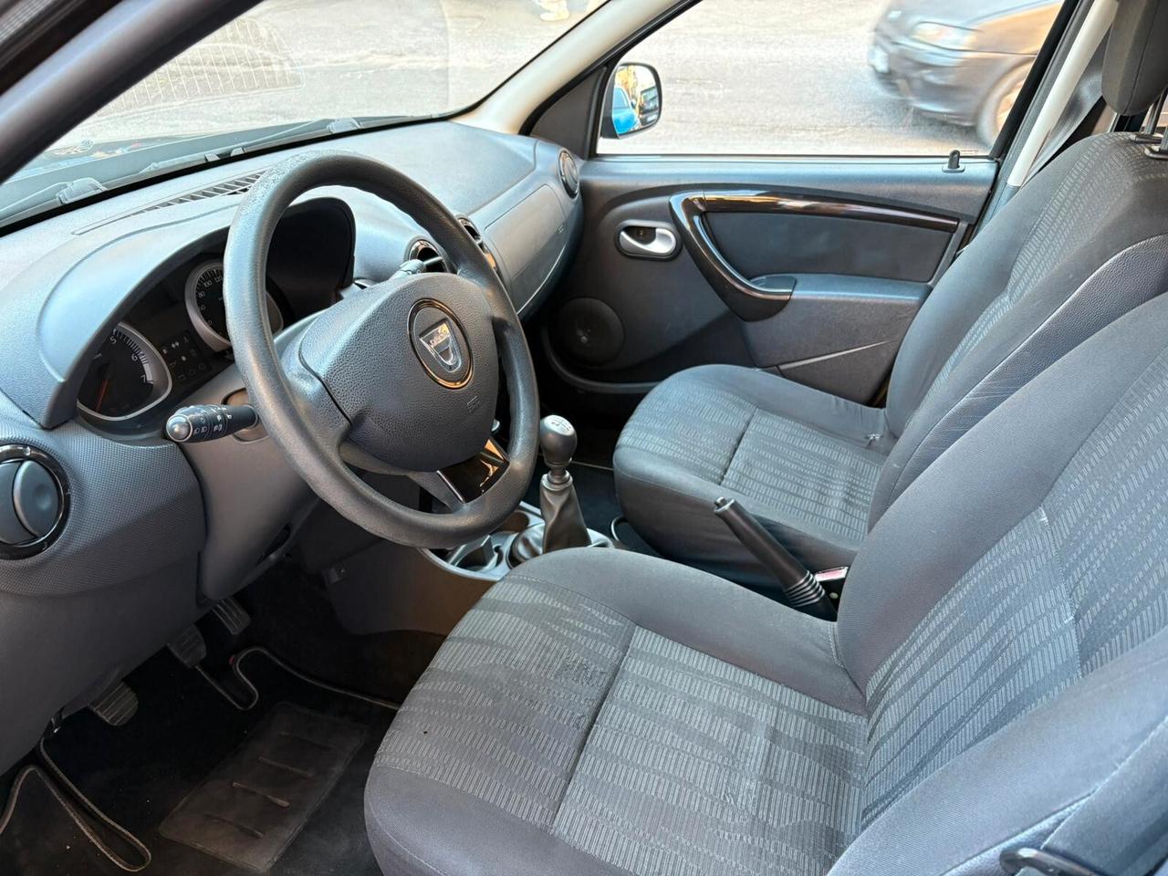 Dacia Duster 1.5 dCi 110CV 4x4 Ambiance