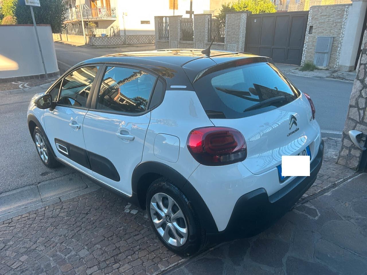 Citroen C3 BlueHDi 100 S&S Shine