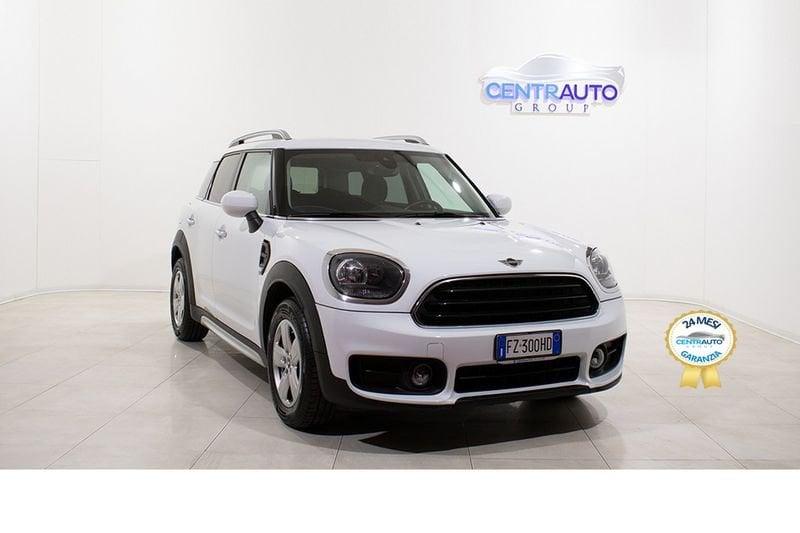 MINI Mini Countryman F60 One D Business Automatica