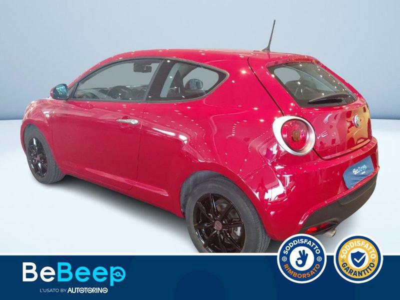 Alfa Romeo MiTo 1.4 SUPER 78CV