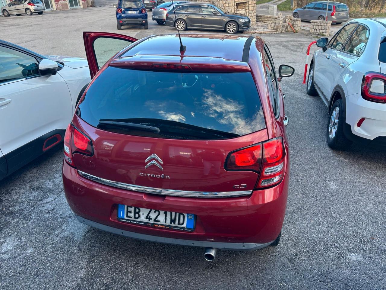 Citroen C3 1.6 HDi 90 FAP Exclusive