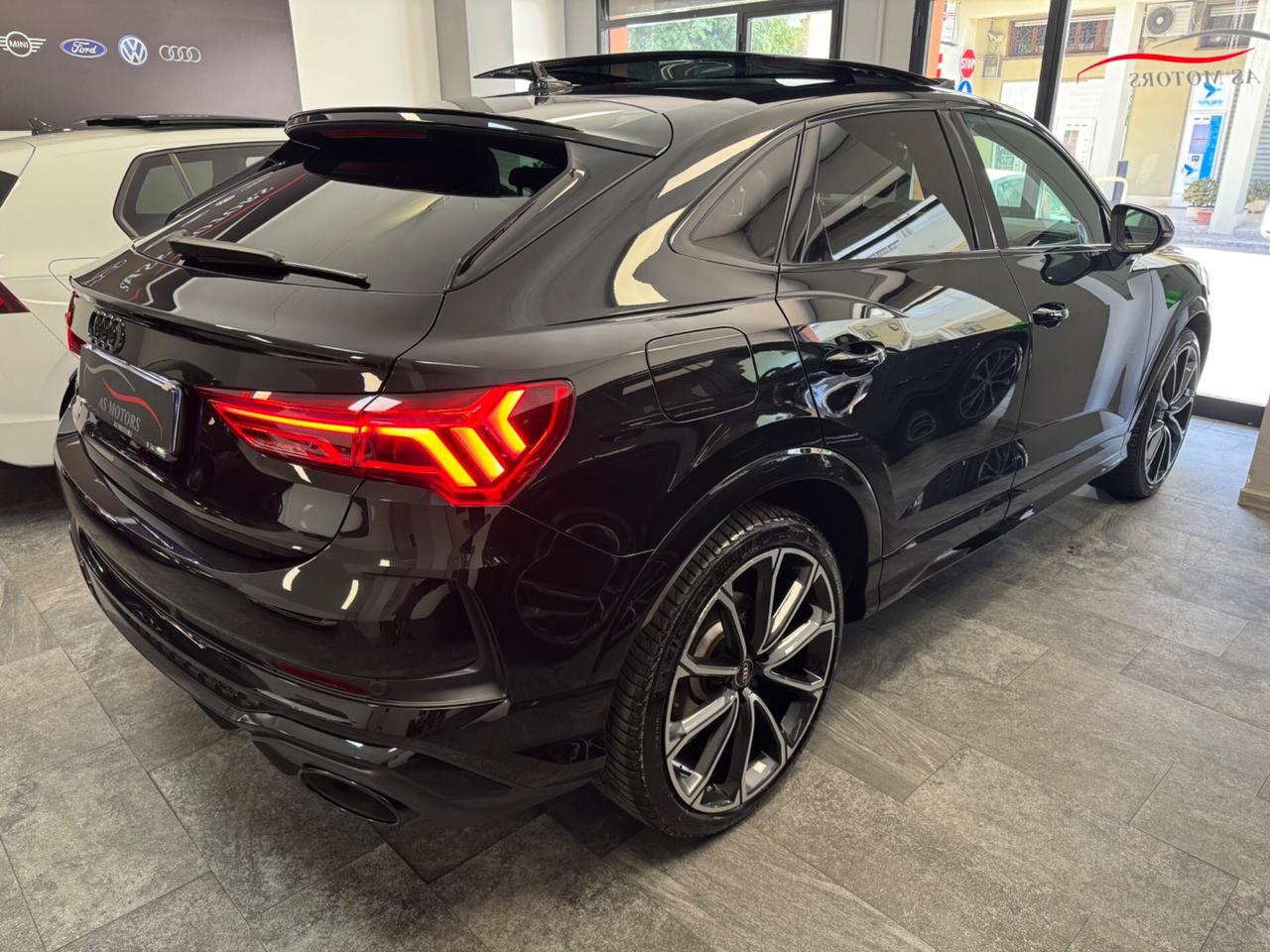 AUDI RSQ3 SPB 2.5 400 CV TETTO IVA ESPOSTA