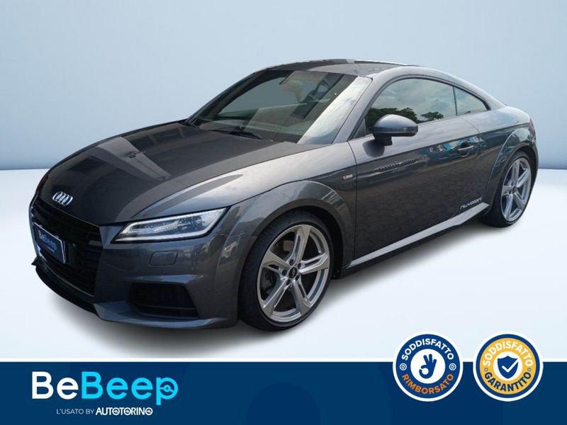 Audi TT COUPE 2.0 TDI ULTRA NUVOLARI LE