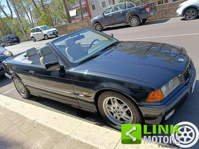 BMW 320 i 24V cat Cabriolet Europa ASI