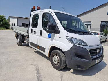 FIAT DUCATO 33 2.3 MJT 130CV DOPPIA CABINA