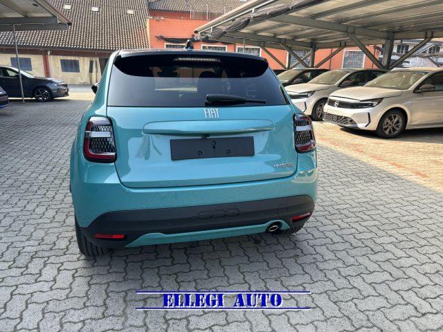 FIAT 600 Hybrid 110 CV DCT MHEV La Prima km 0