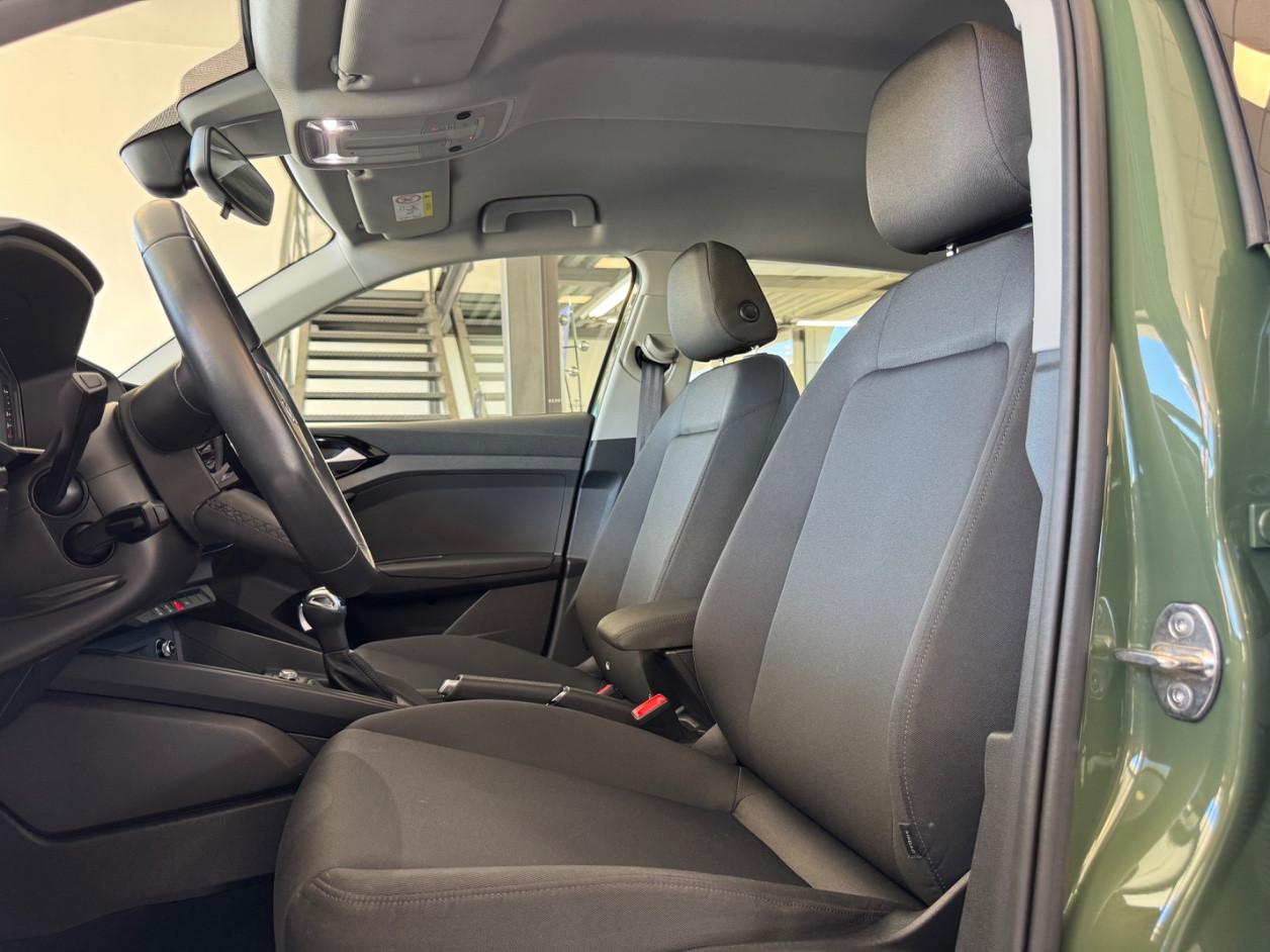 Audi A1 Allstreet 30 1.0 tfsi Identity Contrast 110cv s tronic