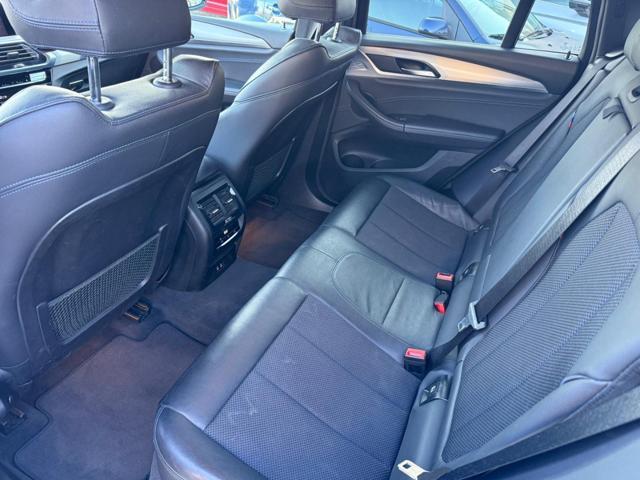 BMW X4 xDrive20d 48V Msport-X